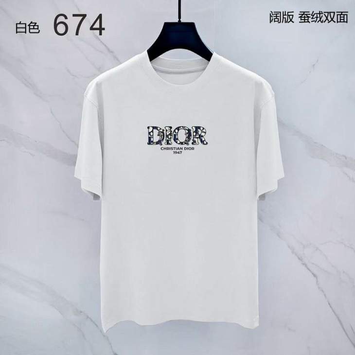 Dior T Shirts Short _SKUDiorM-3XL8qx0116328